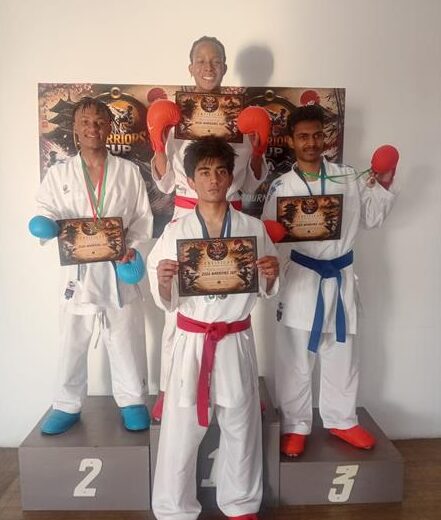 Sixteen Diepkloof karateka returned home with medals after delivering standout performances at the Warriors Challenge Tournament.