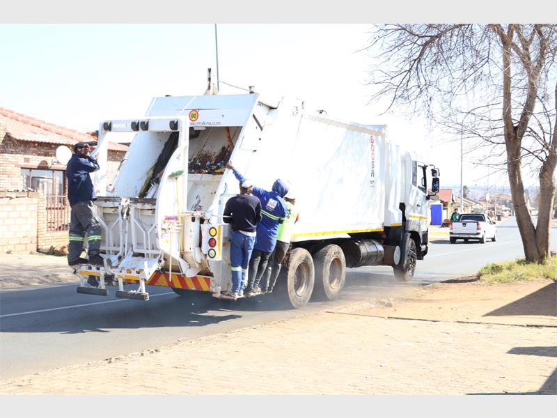 Waste collection has returned to normal in Soweto and Eldorado Park, while Pikitup continues efforts to address illegal dumping and prevent future disruptions.