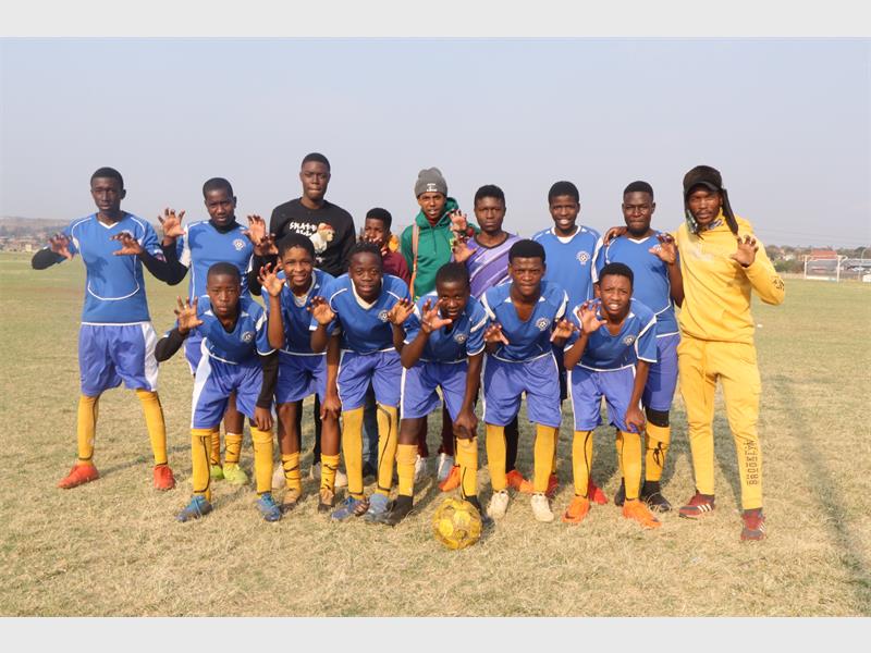 Aaron FC suffered a narrow 2-1 defeat against Rangers City Spurs FC in their latest Under-17 league match.