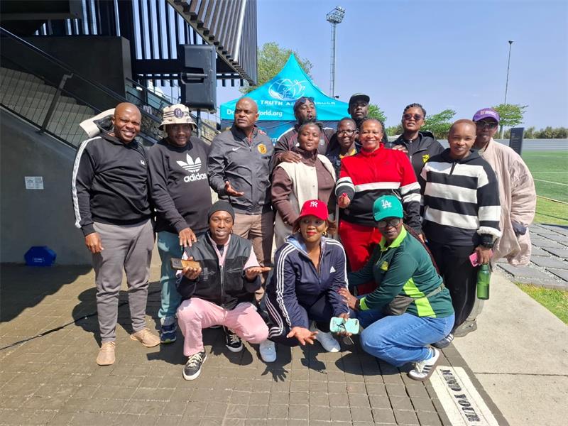 Police and community partners used sport to engage young people and promote crime prevention, teamwork and safer communities.