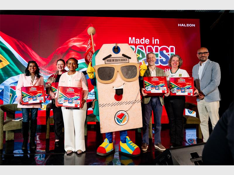 Haleon South Africa’s Made in Mzansi Heritage Event highlighted the company’s local brands, community partnerships and initiatives supporting health, education and economic empowerment.