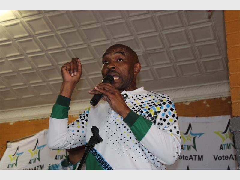 The party unveiled 11 mayoral candidates in Soweto, with Zungula named as its candidate for Johannesburg and Velaphi Ernest Ndaba for Ekurhuleni.