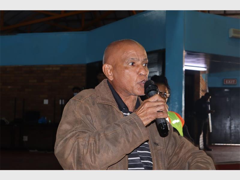 Residents from Eldorado Park, Klipspruit West and Bushbuckridge called for solutions to ongoing electricity supply and infrastructure problems.