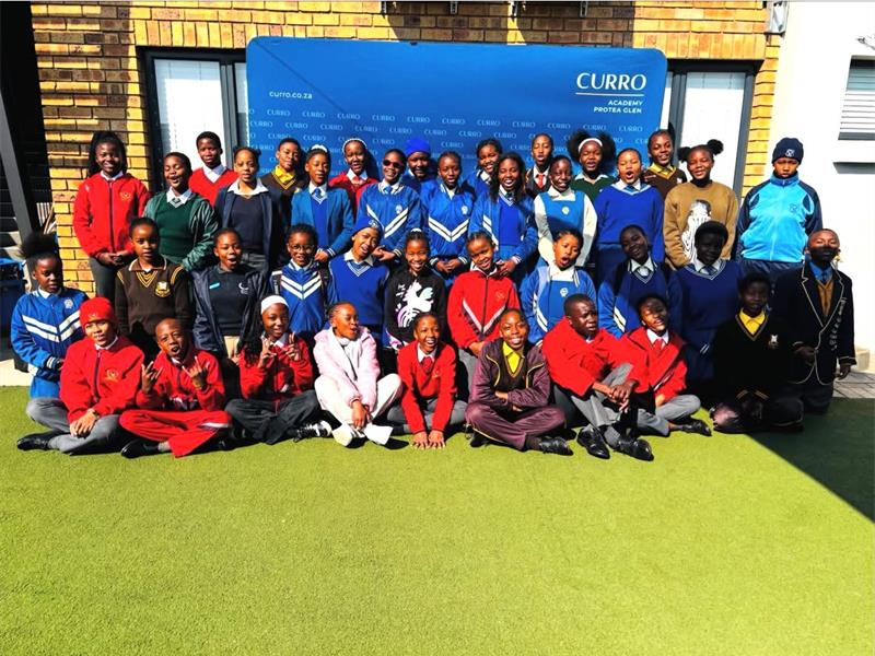 The aim of the open day is to give families an opportunity to explore the school and learn more about what it offers.