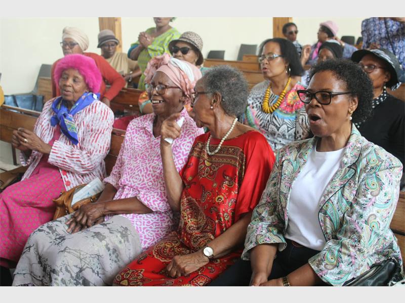 Three retired teachers were celebrated for their contribution to education and their lasting impact on learners.
