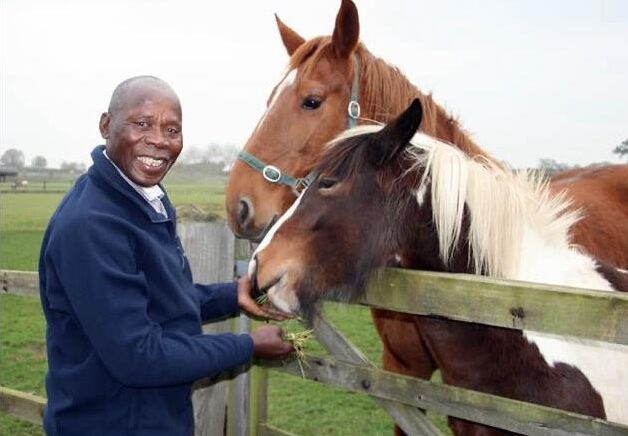 The Alexandra-born trailblazer broke racial barriers and opened equestrian opportunities to young people.