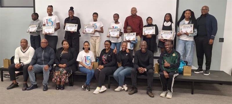 The annual leadership initiative highlighted the achievements, resilience and potential of young members from various communities.