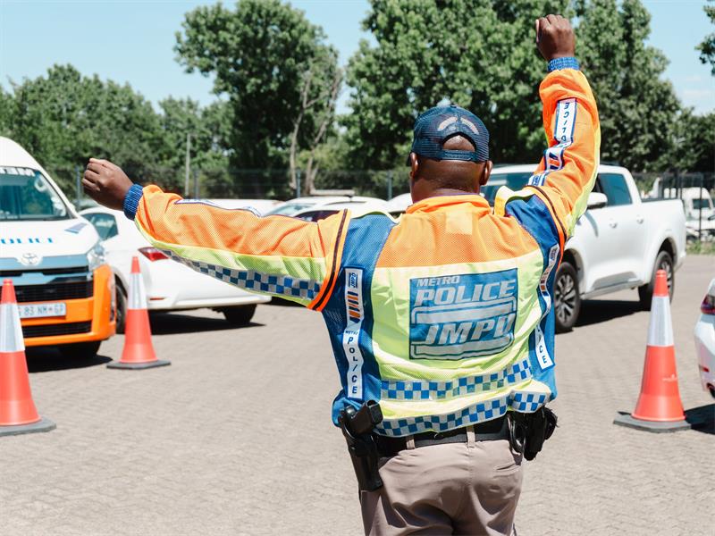 The organisations marked four years of collaboration with a demonstration of alcohol testing procedures and a focus on preventing driving under the influence.