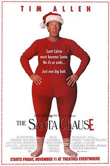 The Santa Clause (1994)