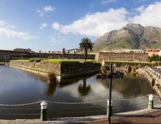 South Africa, Cape Town