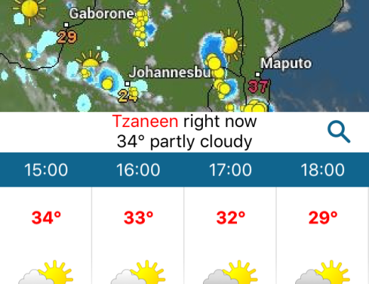 Image: Weather Radar