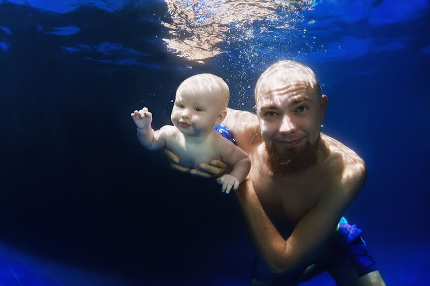 At what age can I teach my child self-rescue lessons? | Letaba Herald
