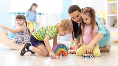 Getting your little one nursery school ready