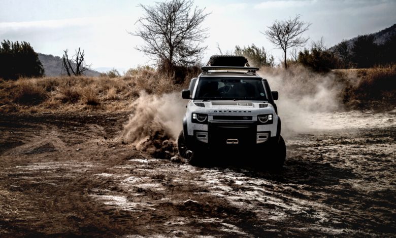 KHF Transcontinental Expedition 3