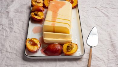 SUNDAY SPOIL - White chocolate semifreddo - 17 OCT (Medium)