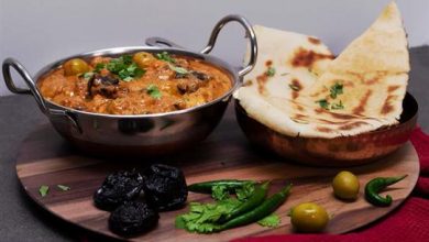 WFD - Moroccan style chicken with olives and prunes - 19 OCT (Medium)