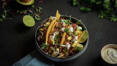 WFD - Shoestring Salsa Tacos - 14 OCT