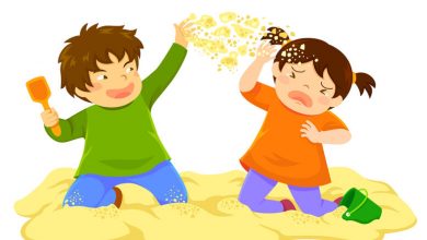 Gentle ways to stop your tot from being aggressive