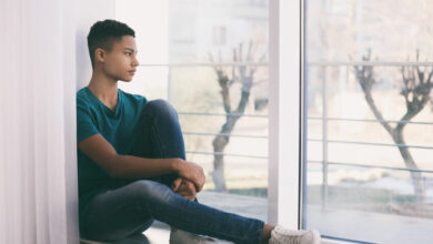 Home alone: What the law says