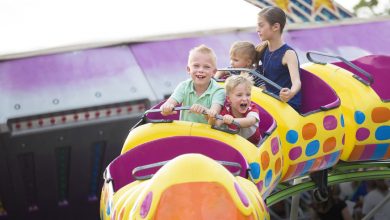How to keep your child safe at amusement parks