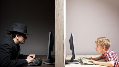 Parental guidelines for children's online safety