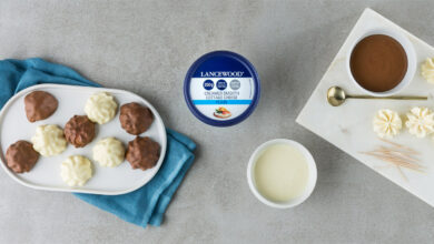 2 JANUARY - Sunday Spoil - Cottage cheese chocolate kisses