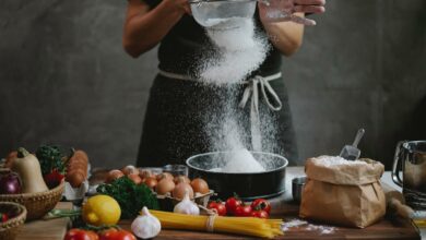 Aspiring chef (Medium)