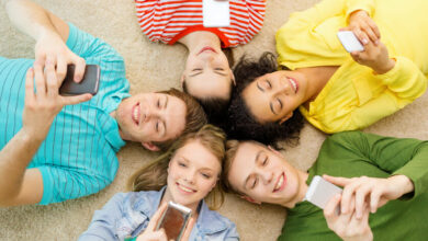 Buying the right smartphone for your teen