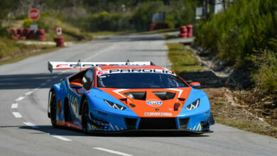 Charl Arangies - 2019 Lamborghini Huracan GT3 EVO