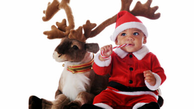 Don't let the festive season harm your child’s health