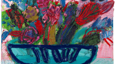 Georgina Gratrix; All that Glitters