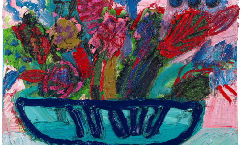 Georgina Gratrix; All that Glitters