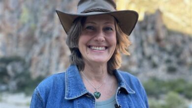 Sally Andrew author pic by Thierry Cassuto (Medium)