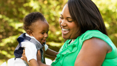 Are you prepared to raise your child as a single parent?