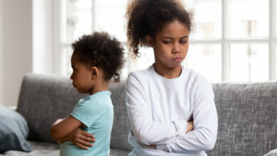 Sibling rivalry: What to do when your kids won’t stop fighting