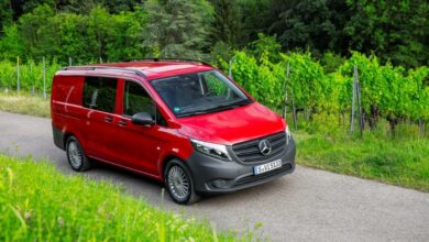 Vito Blind Spot Assist4