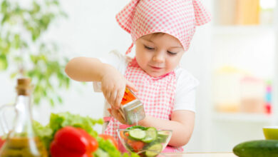 Why too much salt is bad for kids