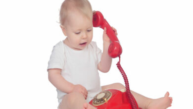 Words are learned differently by older babies, says study