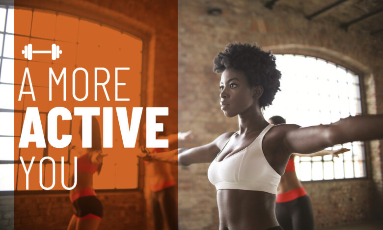 A more active you