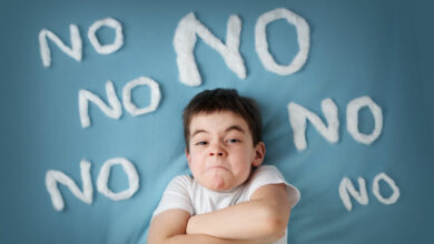 The link between your child’s mood and food