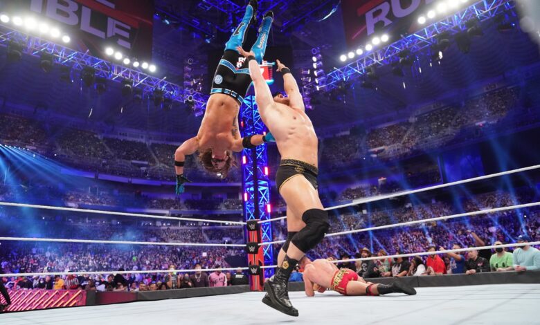 Wrestle