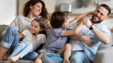 6 Ways to show your child unconditional love