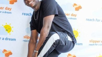 Let's stand together and support Slipper Day 2022