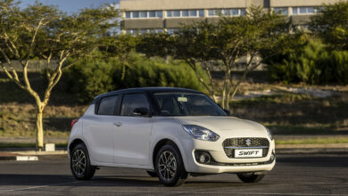 Suzuki Swift MC 2021-107