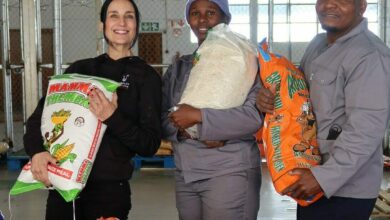 Candice, Phindilie, Thembinkosi