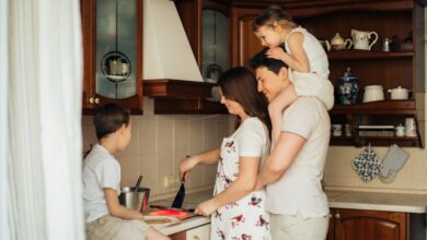 family home