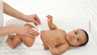 Help: My child has nappy rash!