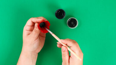 Recycled egg carton craft your child will love making