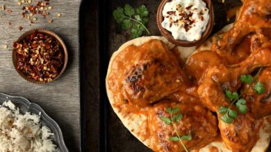 3 AUGUST - WFD – Shake and bake butter chicken