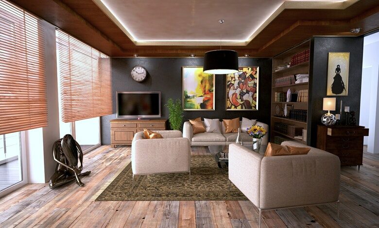 residential house